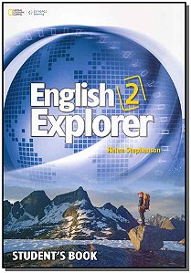 Livro English Explorer 2: Student Book + Multirom