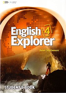 Livro English Explorer 4 - Student Book - 01Ed/11