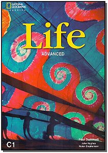 Livro Life - BRE - Advanced: Student Book + DVD