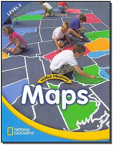 Livro World Windows 2 - Maps: Student Book