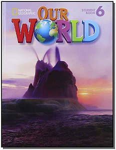 Livro Our World 6: Student Book + CD-ROM