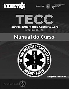 Livro TECC: Atendimento tático de emergências