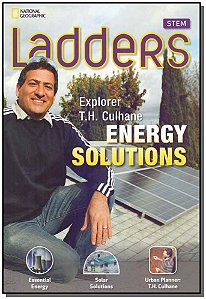 Livro Ladders - Stem - 01Ed/13