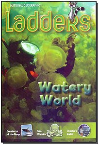 Livro Ladders - Watery World - 01Ed/13