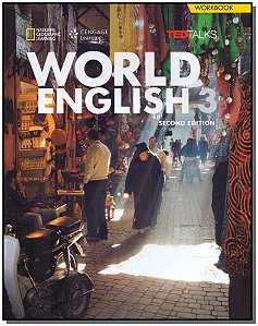 Livro World English - 2nd Edition - 3: Workbook (Printed)