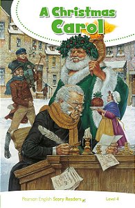 Livro A christmas carol: level 4