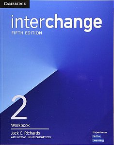 Livro Interchange 2 Wb - 5Th Ed