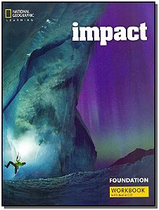 Livro Impact - Foundation - Workbook With Audio Cd - 01Ed...