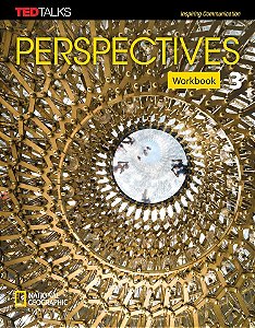 Livro Perspectives - ame - 3 - workbook