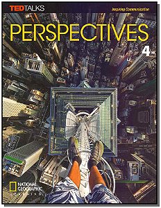 Livro Perspectives - AmE - 4: Student Book com Online Wor...