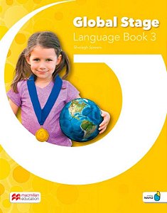 Livro Global stage 3: literacy book & language book