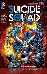 Livro Suicide Squad - Vol. 02