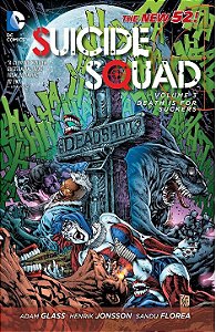 Livro Suicide Squad - Vol. 03