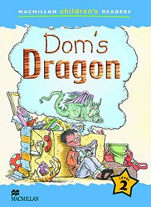 Livro Dom's Dragon