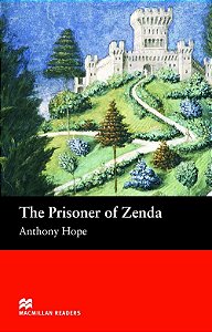 Livro The Prisoner Of Zenda