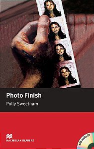Livro Photo Finish (Audio CD Included)