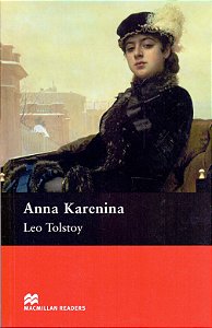 Livro Anna Karenina