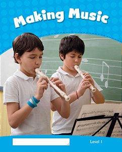 Livro Making music: Level 1