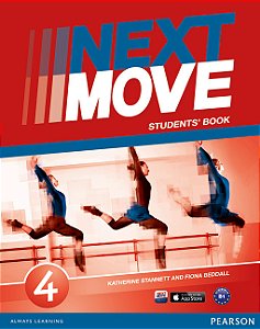 Livro Next move 4: Students' book