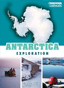 Livro Antarctica exploration