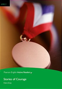 Livro Level 3: Stories Of Courage Book And Multi-Rom With Mp3 P...