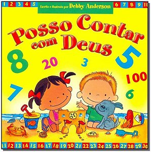 Livro Posso contar com Deus