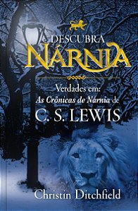 Livro Descubra Nárnia