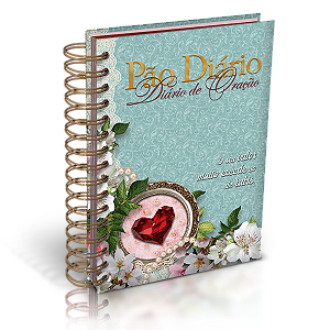 Livro Pão Diário - Diário de Oração - Joia Preciosa: Um d...