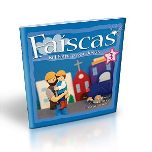 Livro Coleção Faíscas - Volume 3 - Brilhando por Jesus: brilhan...