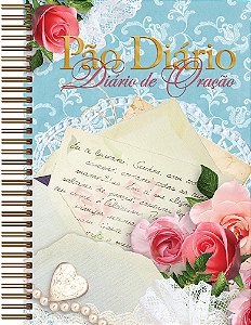 Livro Louvarei - Diário de oração: 365 meditações para se...