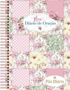 Livro Meu Diário de oração: 365 meditações para se aproxi...