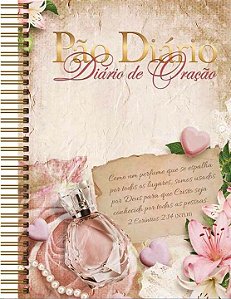 Livro Perfume - Diário de oração: Como um perfume que se ...