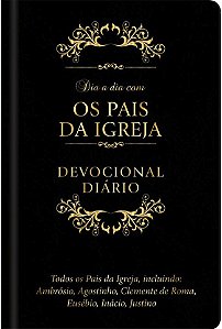 Livro Dia a dia com os pais da Igreja