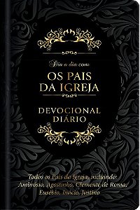 Livro Dia a dia com os pais da Igreja