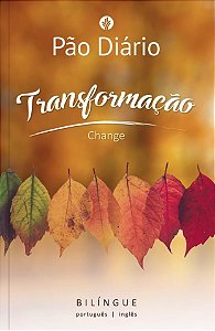 Pão Diário Transformação