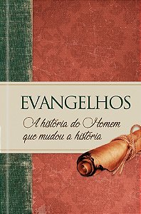 Livro Evangelhos: A história do homem que mudou a histori...