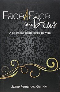 Livro Face a face com Deus