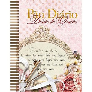 Livro Chaves do céu - Diário de oração: 365 meditações pa...