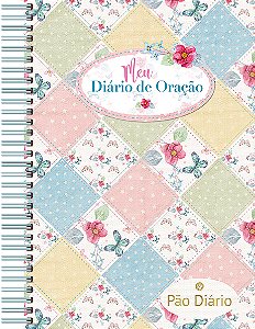 Livro Meu diário de oração