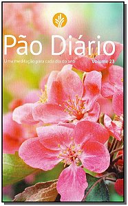 Livro Pao Diario - Vol. 23