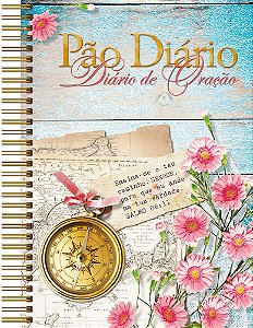 Livro Diário De Oração - Ensina-Me