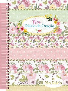 Livro Meu Diário De Oração - 02Ed/19