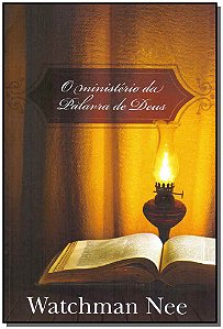 Livro O Ministério Da Palavra De Deus