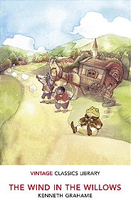 Livro The Wind In The Willows