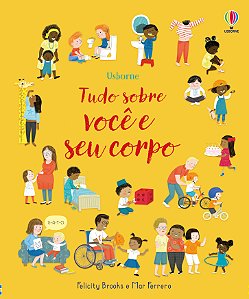 Livro Tudo Sobre Você E Seu Corpo