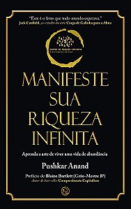 Livro Manifeste sua riqueza infinita: Aprenda a arte de v...