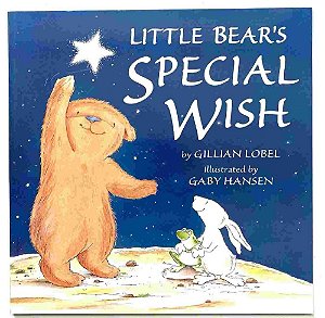 Livro Little Bear's Special Wish