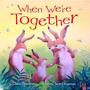Livro When We Are Together
