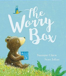 Livro The Worry Box