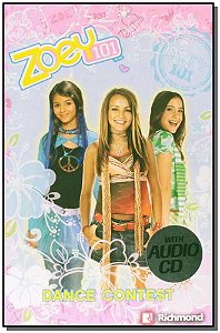 Livro Zoey 101